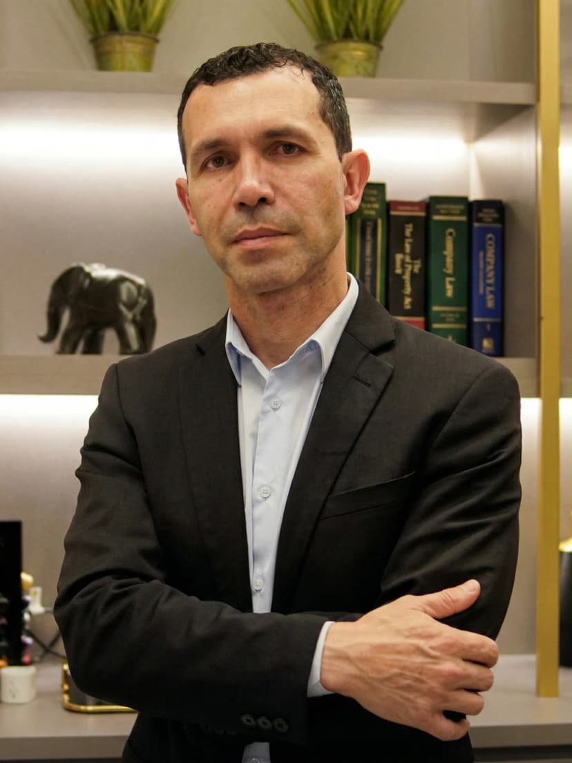 Dr. Paulo Caldas - Urologista e Cirurgião Robótico